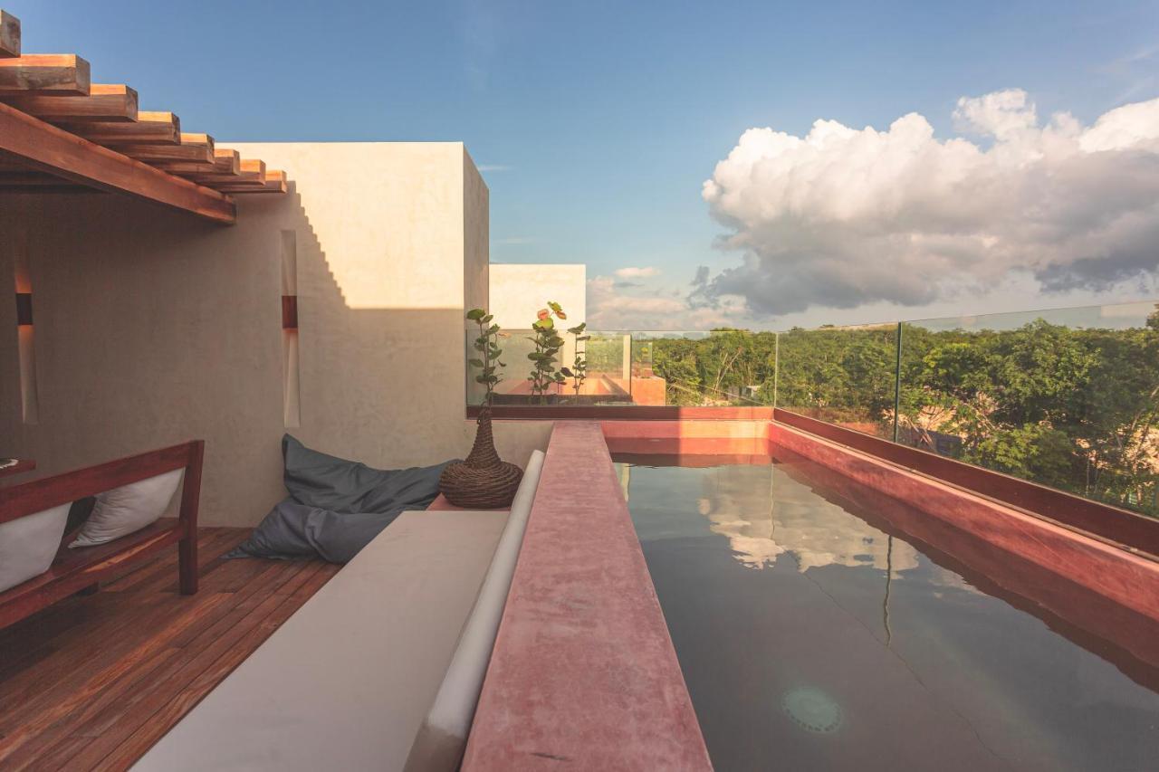 Entorno Tulum - Luxury Villas Екстер'єр фото