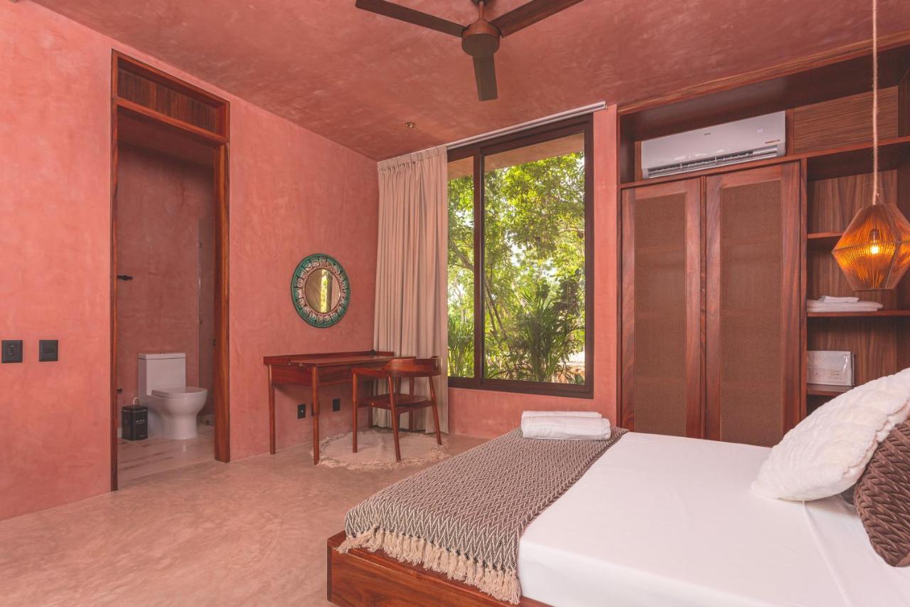 Entorno Tulum - Luxury Villas Екстер'єр фото