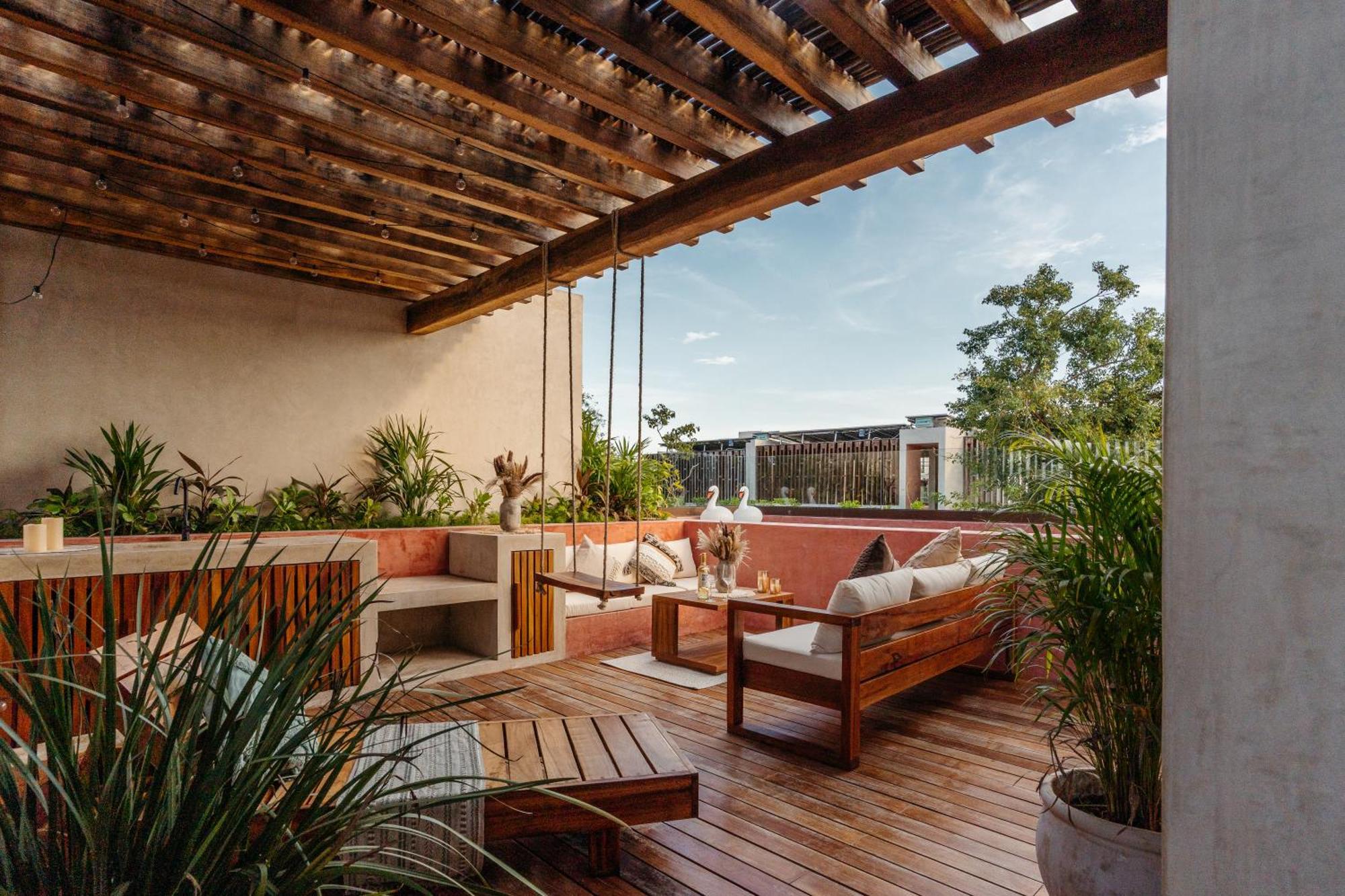 Entorno Tulum - Luxury Villas Екстер'єр фото