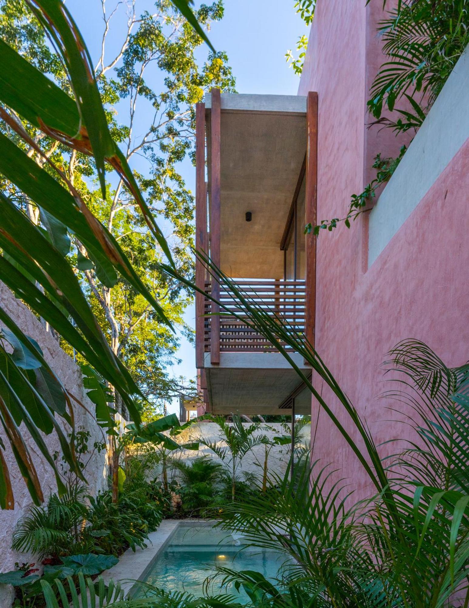 Entorno Tulum - Luxury Villas Екстер'єр фото