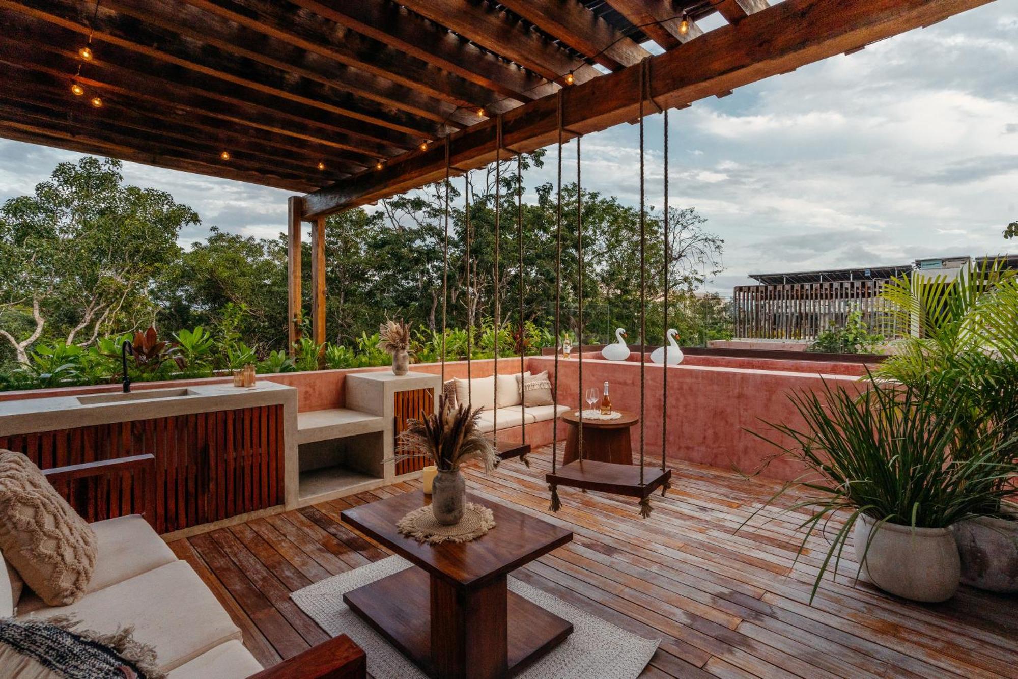 Entorno Tulum - Luxury Villas Екстер'єр фото