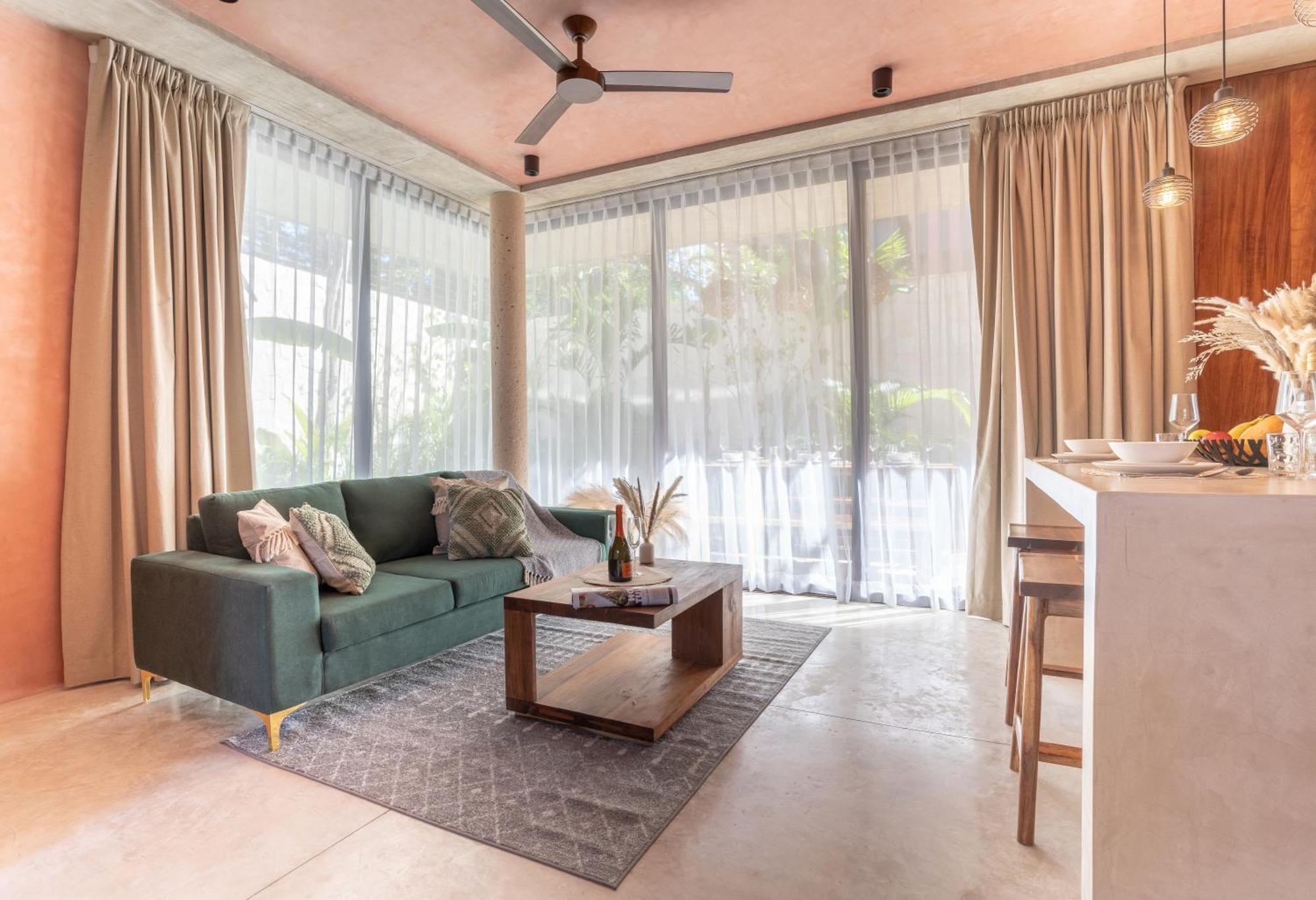 Entorno Tulum - Luxury Villas Екстер'єр фото