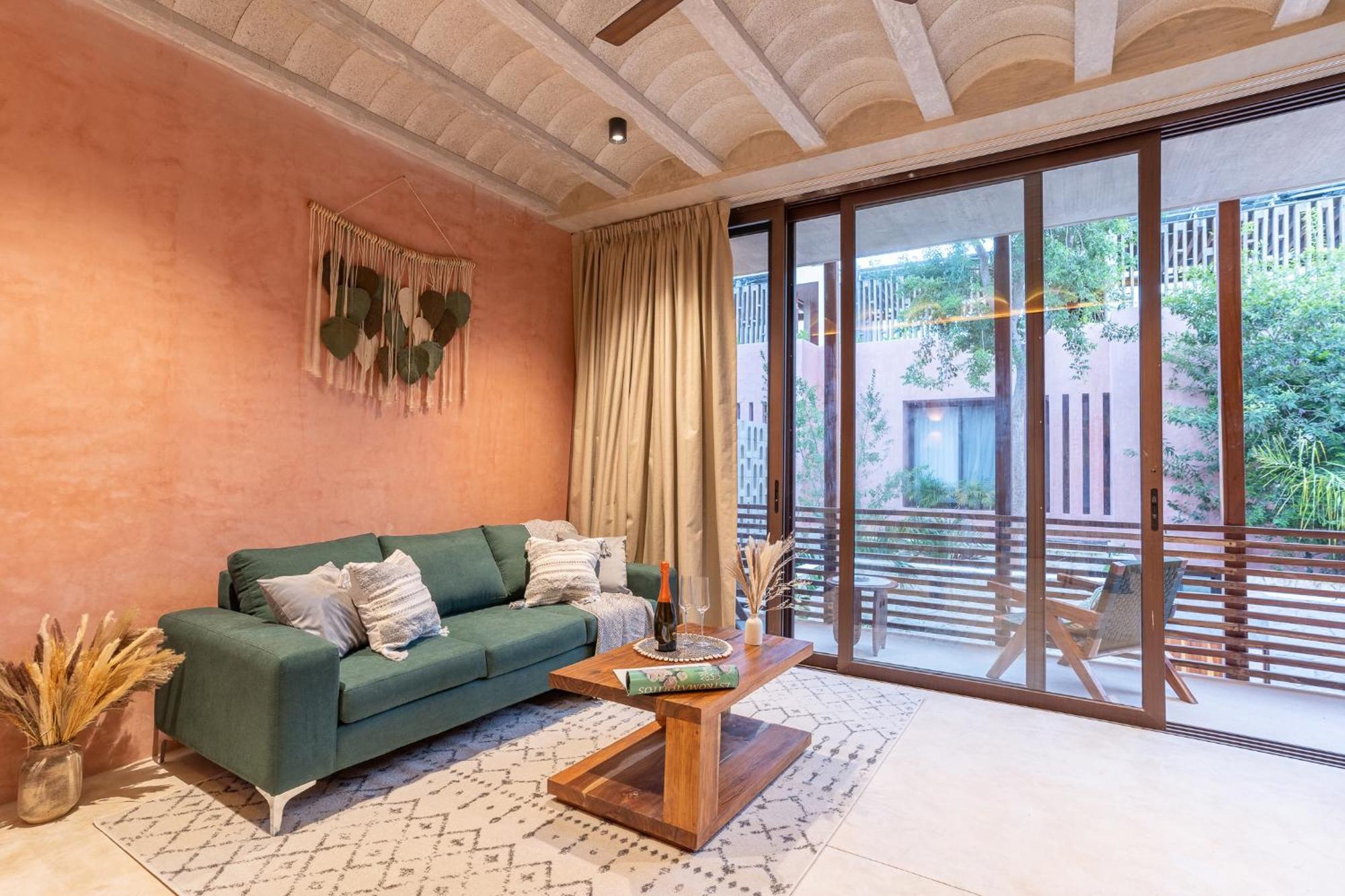 Entorno Tulum - Luxury Villas Екстер'єр фото