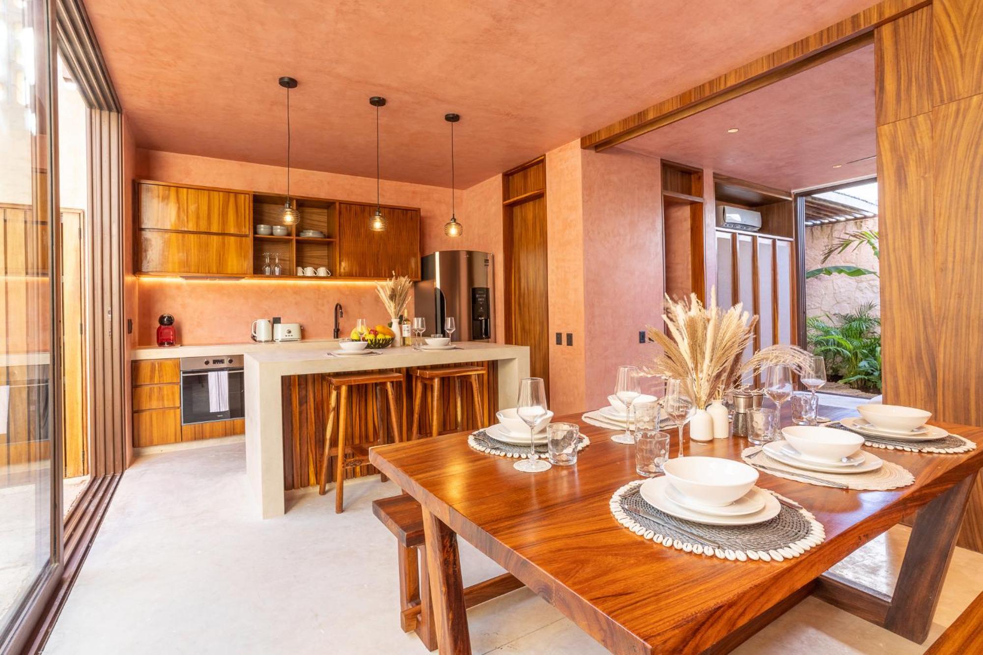 Entorno Tulum - Luxury Villas Екстер'єр фото
