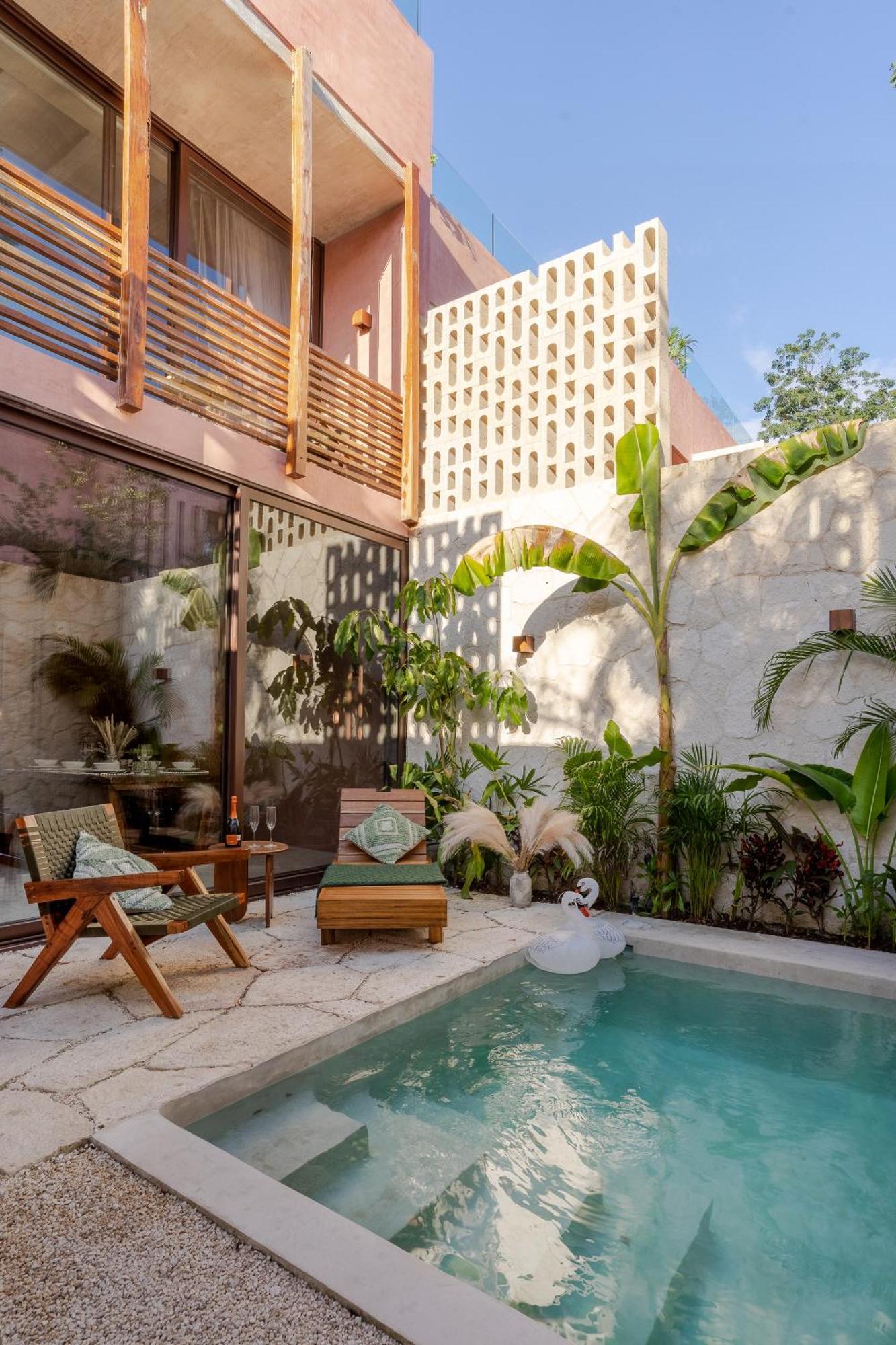 Entorno Tulum - Luxury Villas Екстер'єр фото